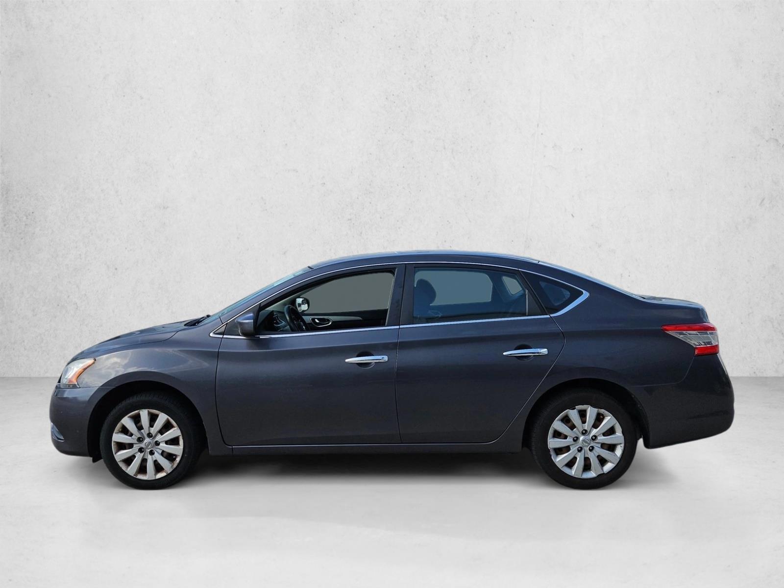 Thumbnail: 2014 Nissan Sentra - 2