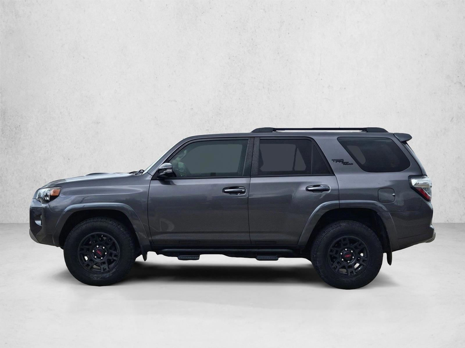 Thumbnail: 2019 Toyota 4Runner - 2