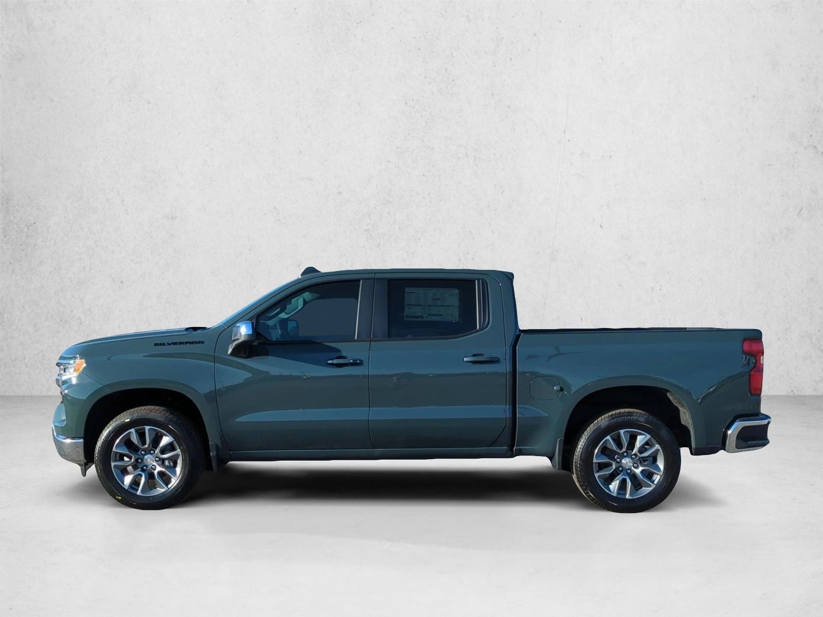 Thumbnail: 2026 Chevrolet Silverado 1500 - 2