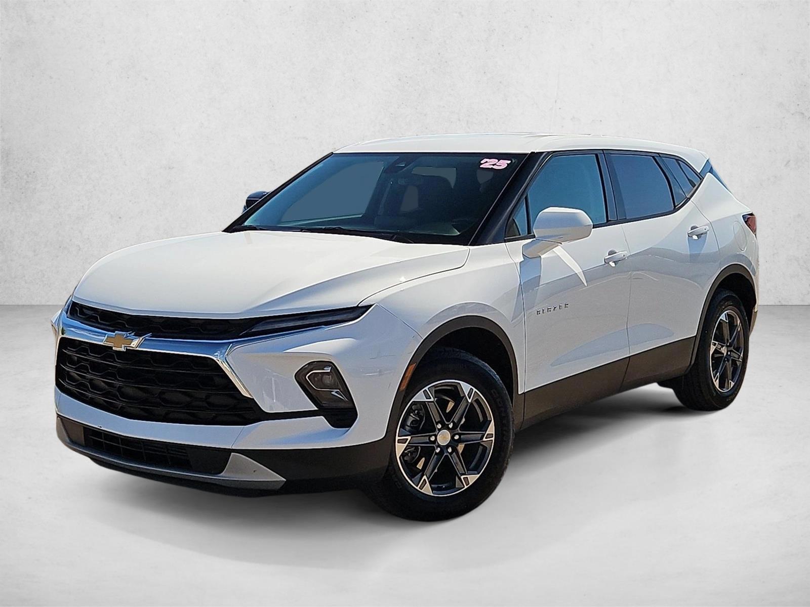 2025 Chevrolet Blazer