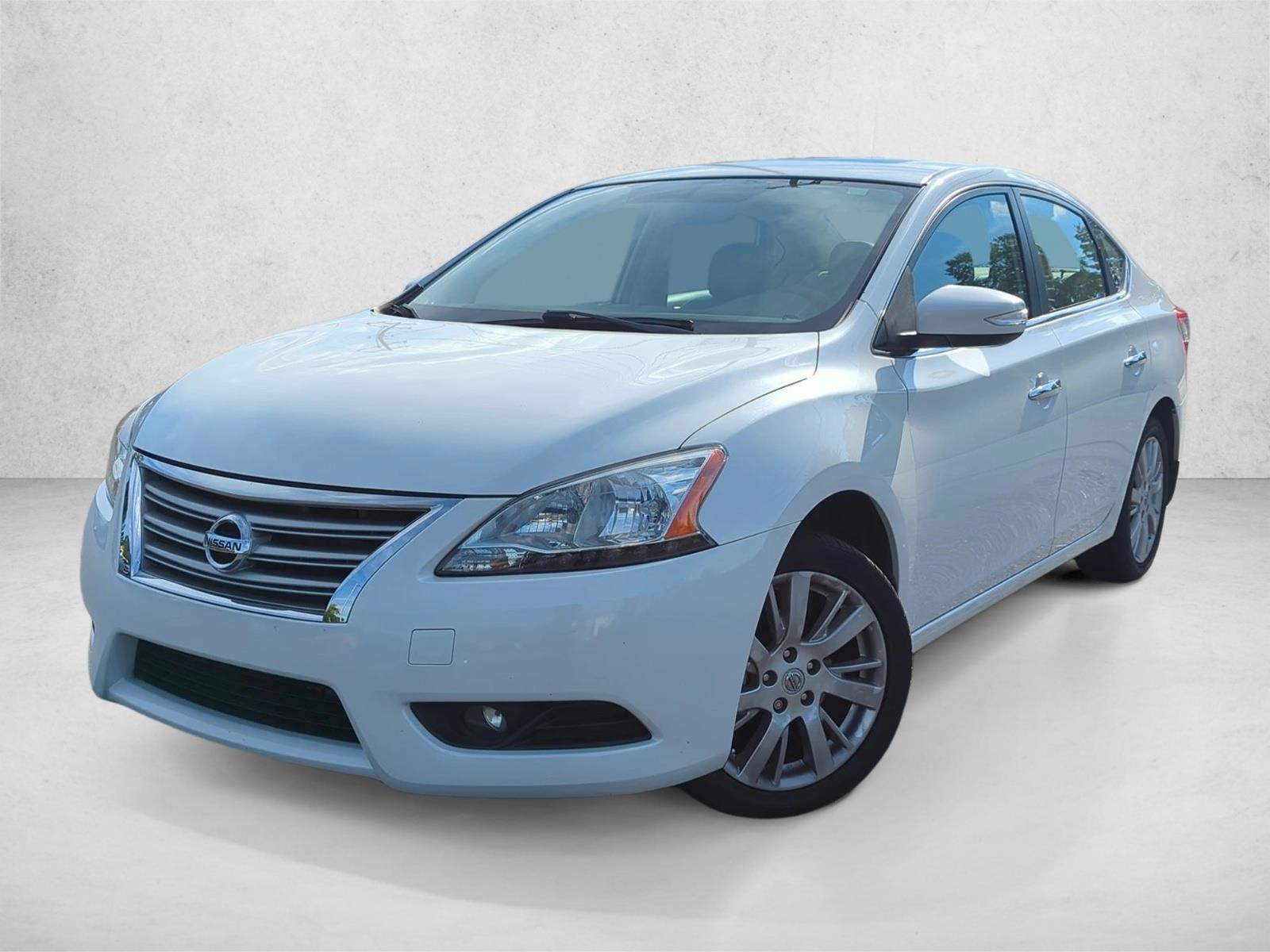 2014 Nissan Sentra SL