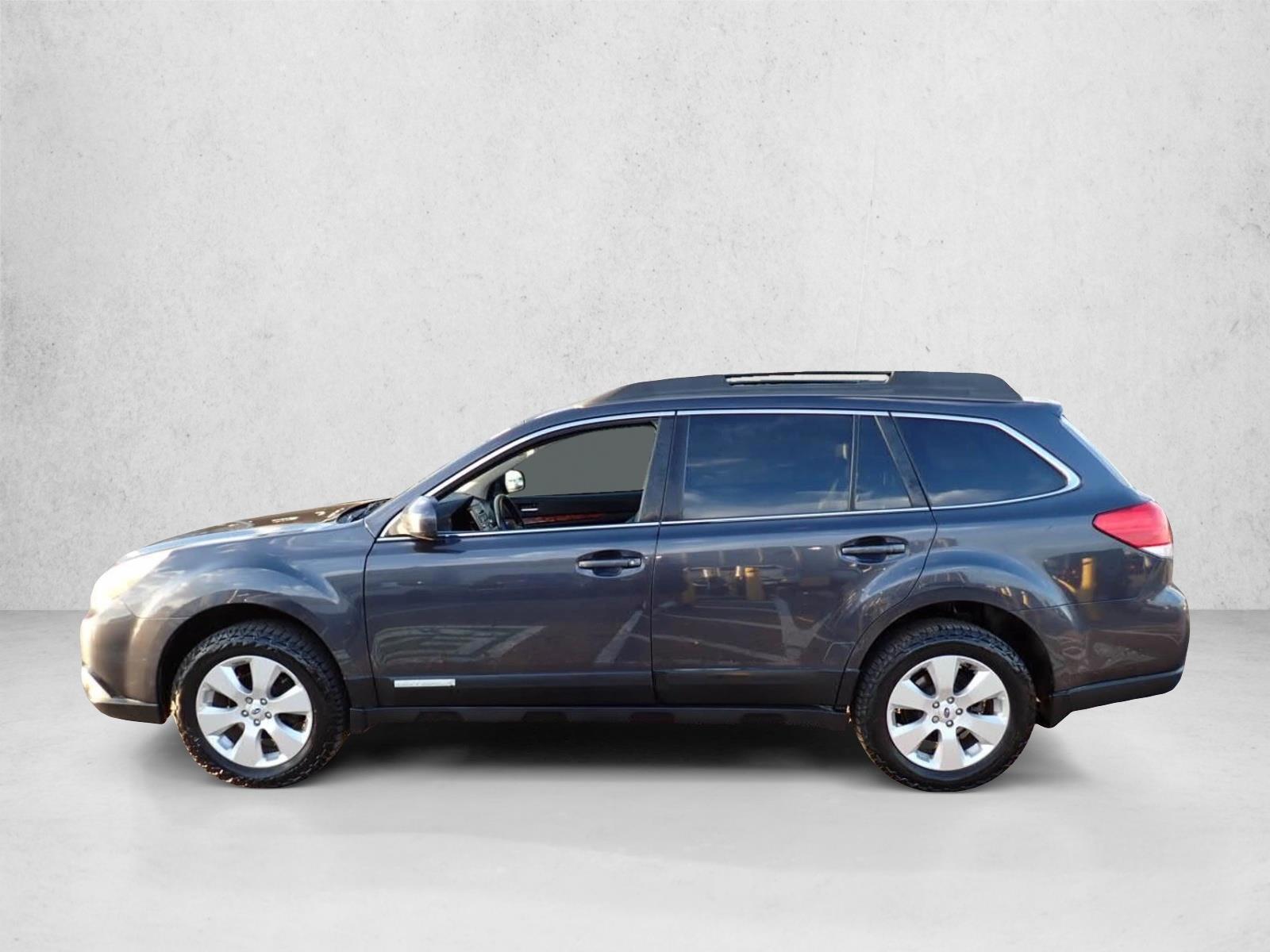 Thumbnail: 2011 Subaru Outback - 2