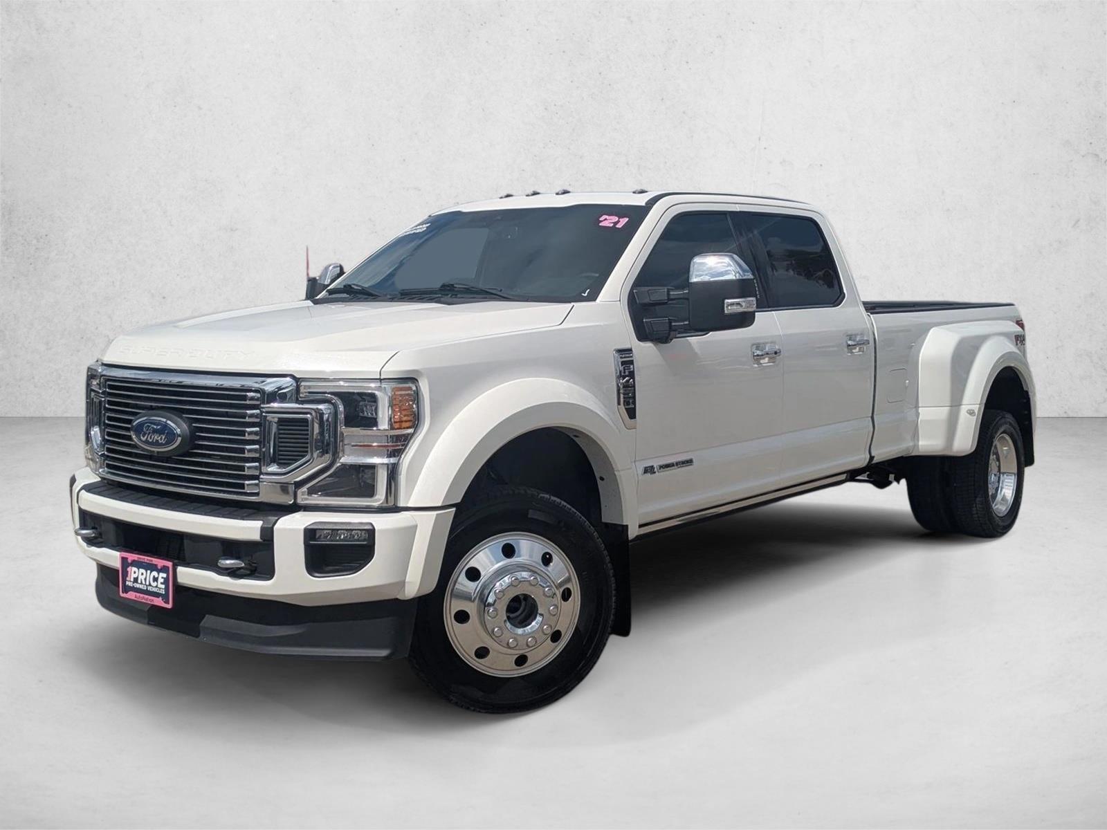 Thumbnail: 2021 Ford F-450 - 1
