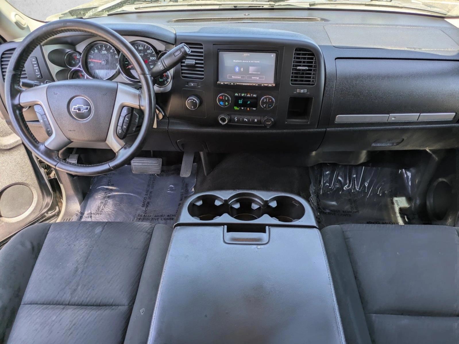 Thumbnail: 2010 Chevrolet Silverado 1500 - 3