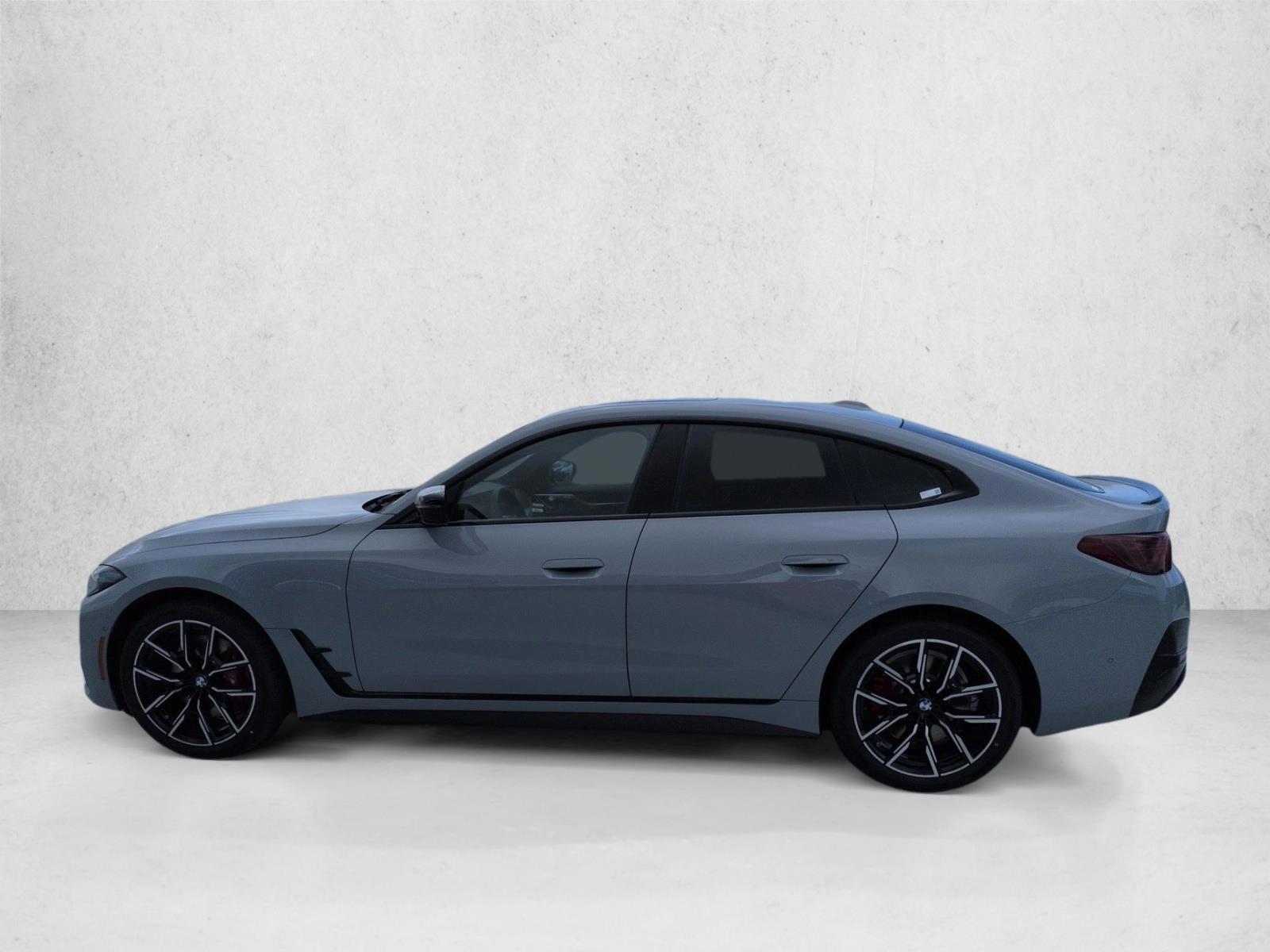 Thumbnail: 2026 BMW i4 - 2