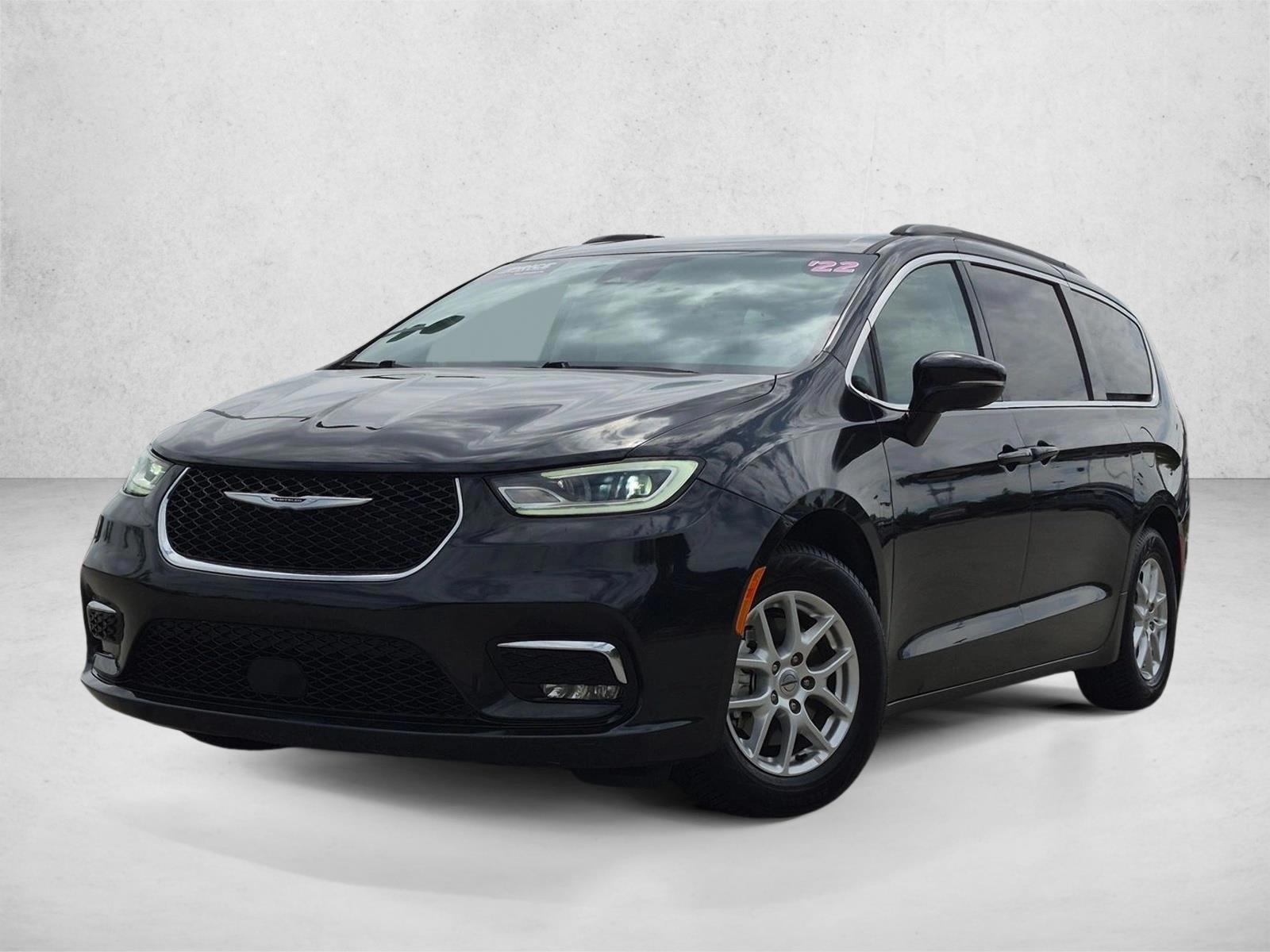 2022 Chrysler Pacifica