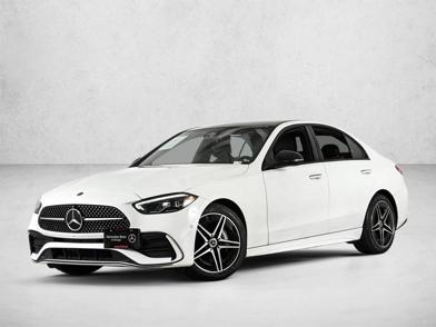 2023 Mercedes-Benz C-Class