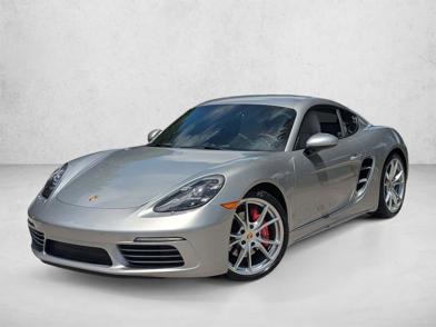 2024 Porsche 718 Cayman S -
                  Delray Beach, FL
