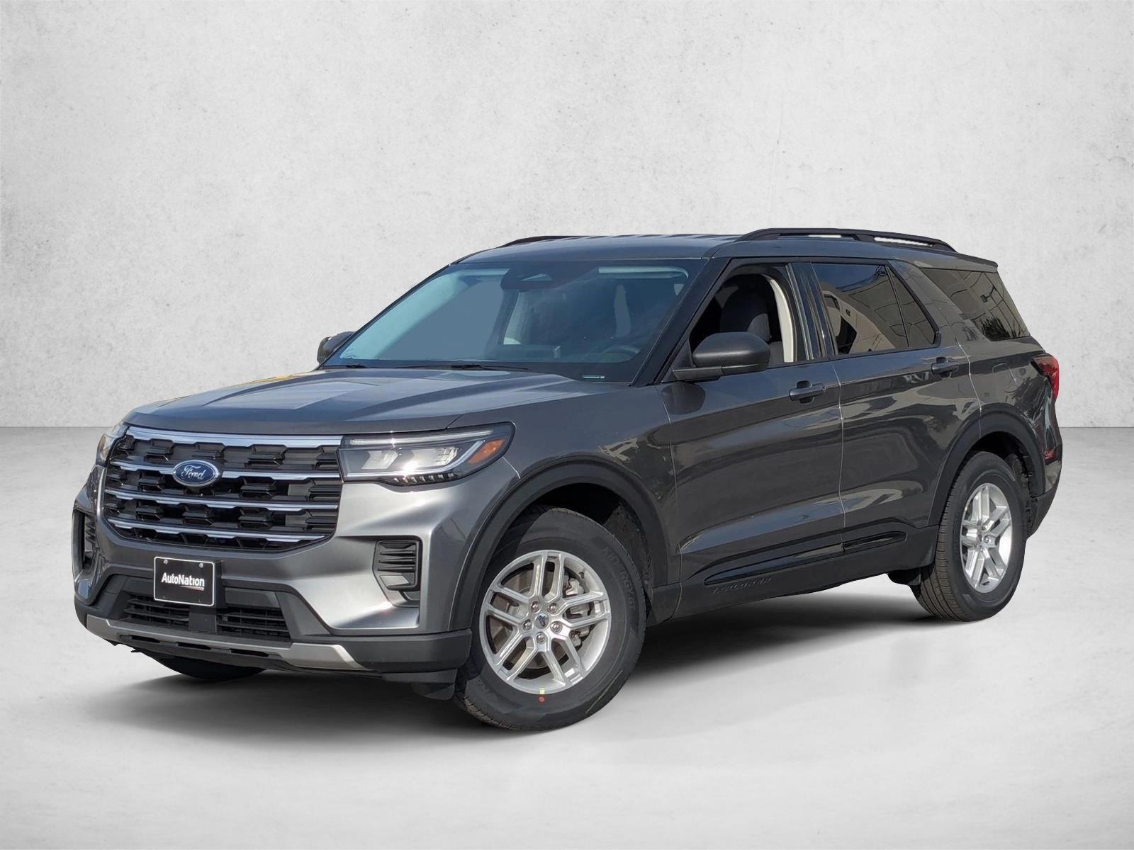 Thumbnail: 2026 Ford Explorer - 1