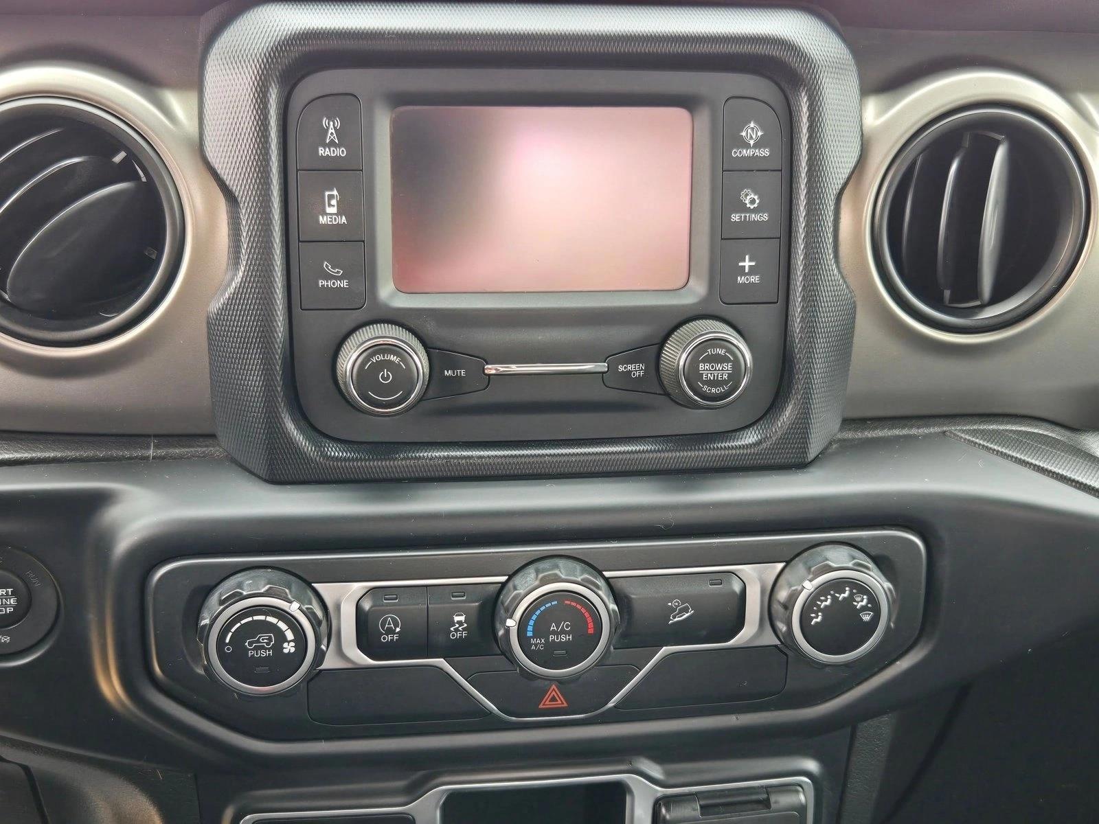 2019 Jeep Wrangler Sport - Photo 17