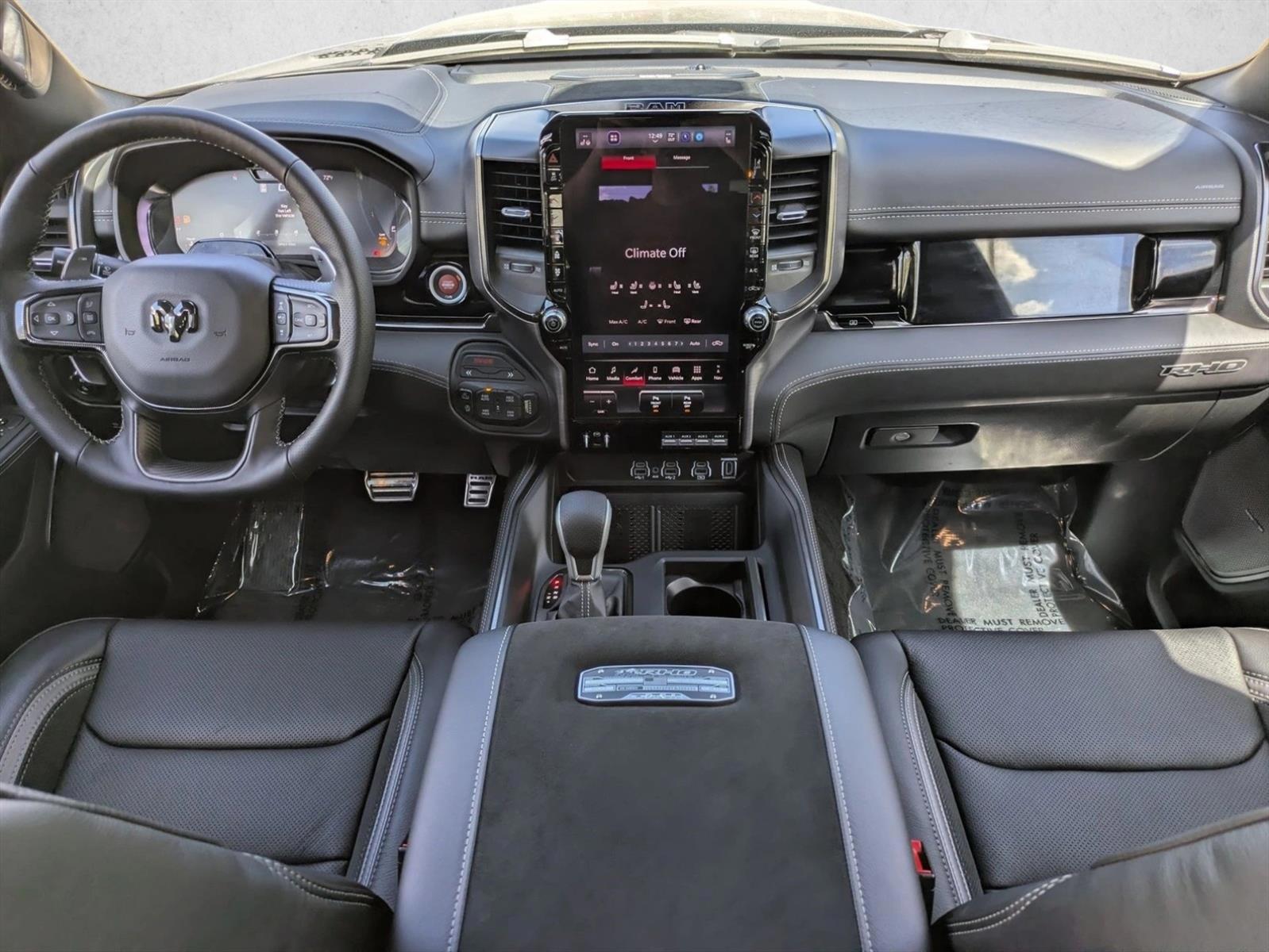 Thumbnail: 2026 RAM 1500 - 3