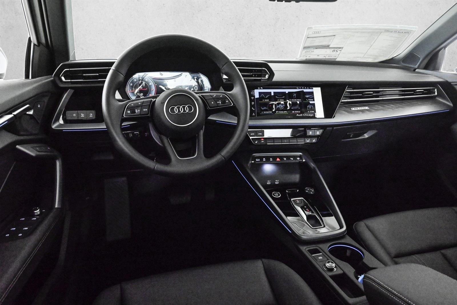 Thumbnail: 2026 Audi A3 - 3