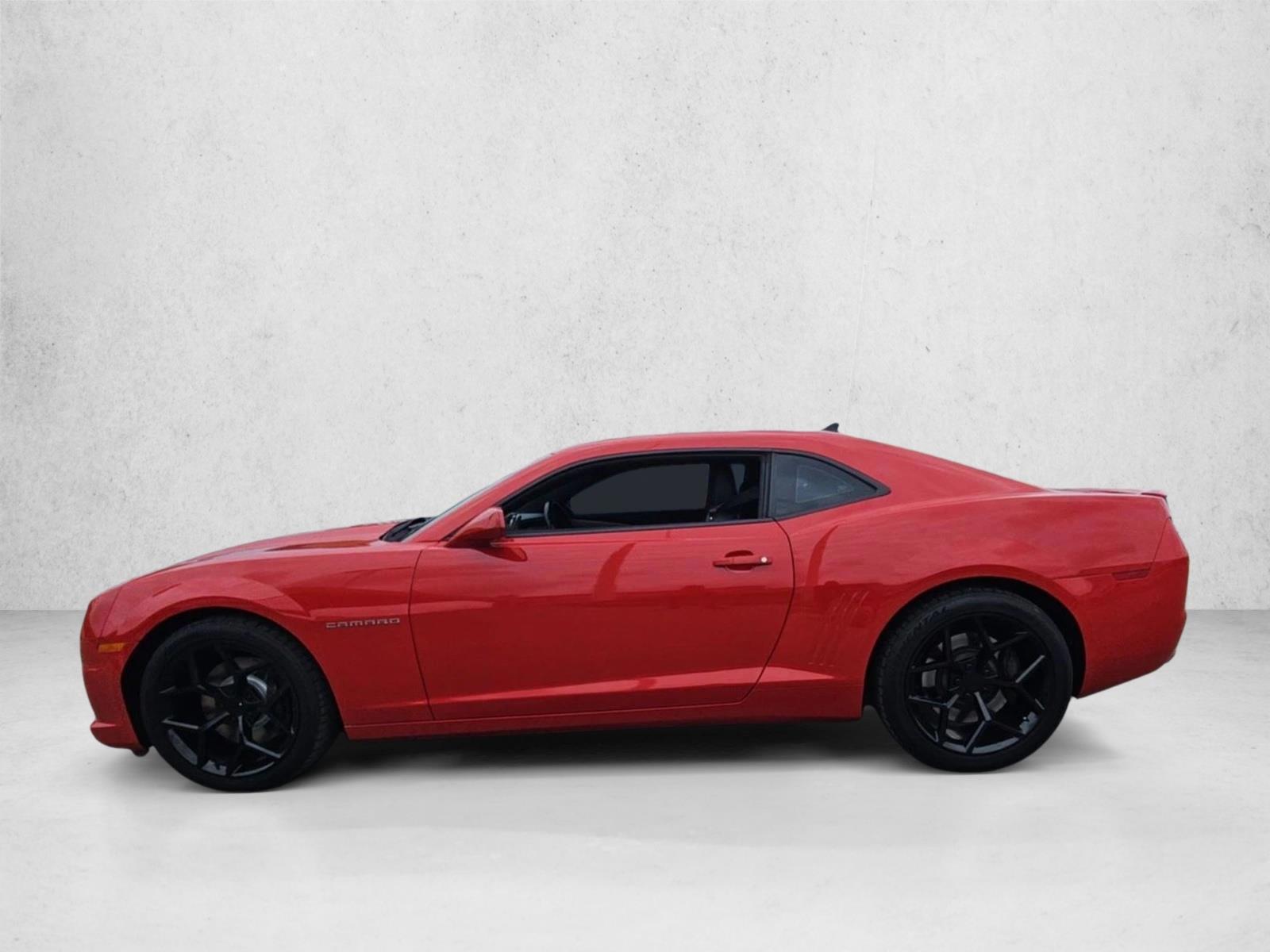 Thumbnail: 2010 Chevrolet Camaro - 3