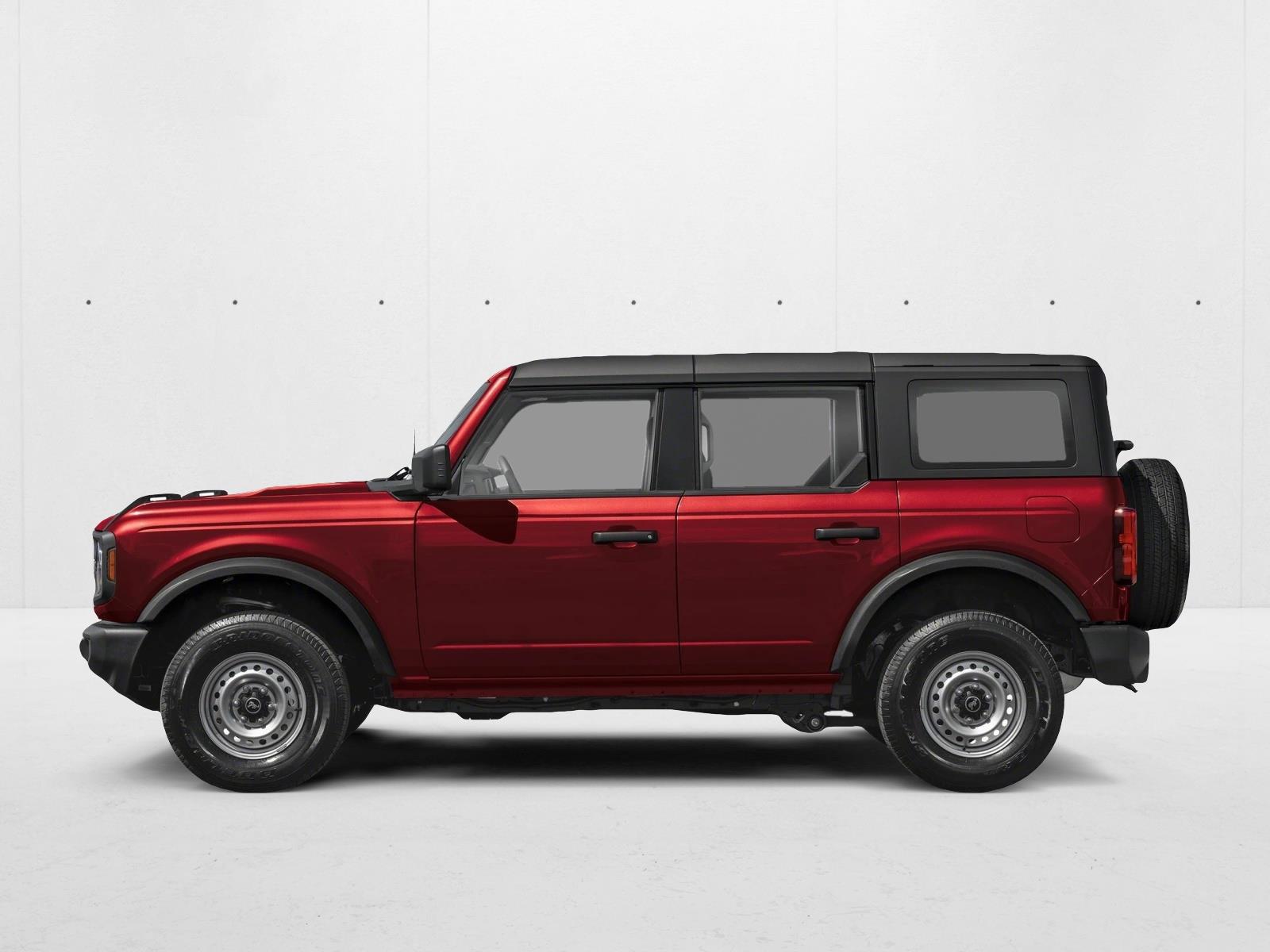 Thumbnail: 2026 Ford Bronco - 2