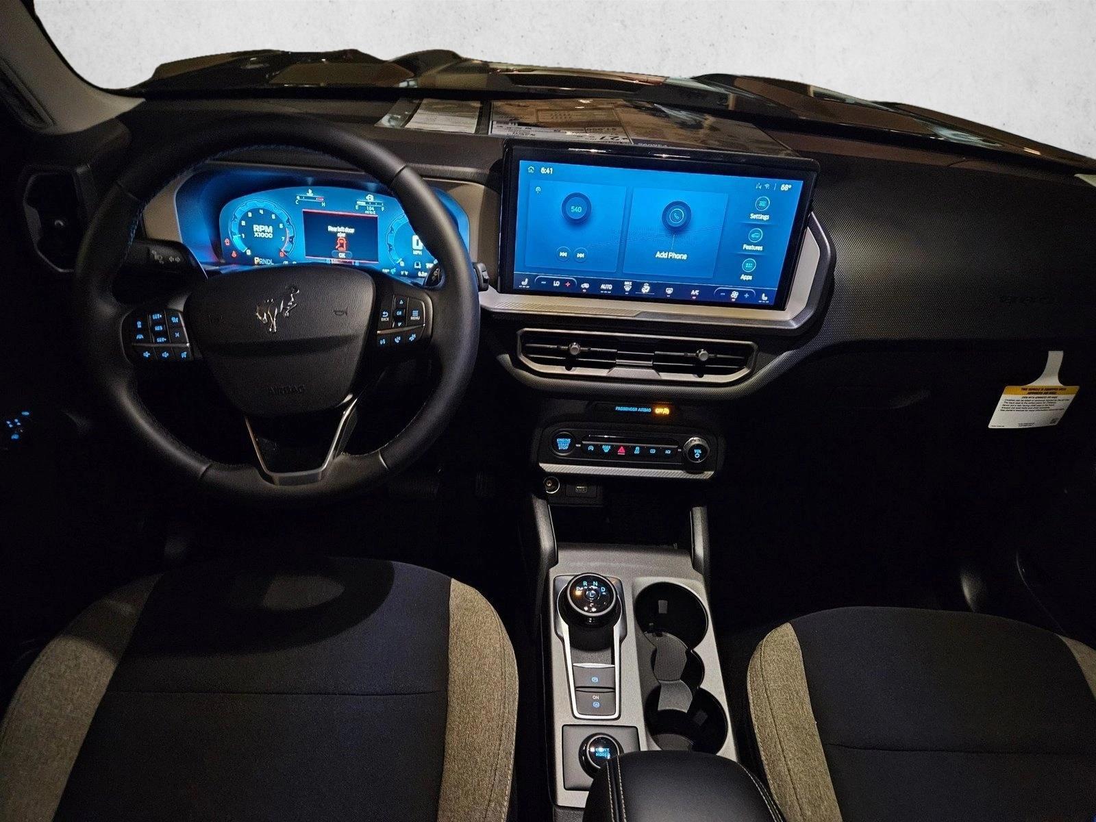 Thumbnail: 2025 Ford Bronco Sport - 2
