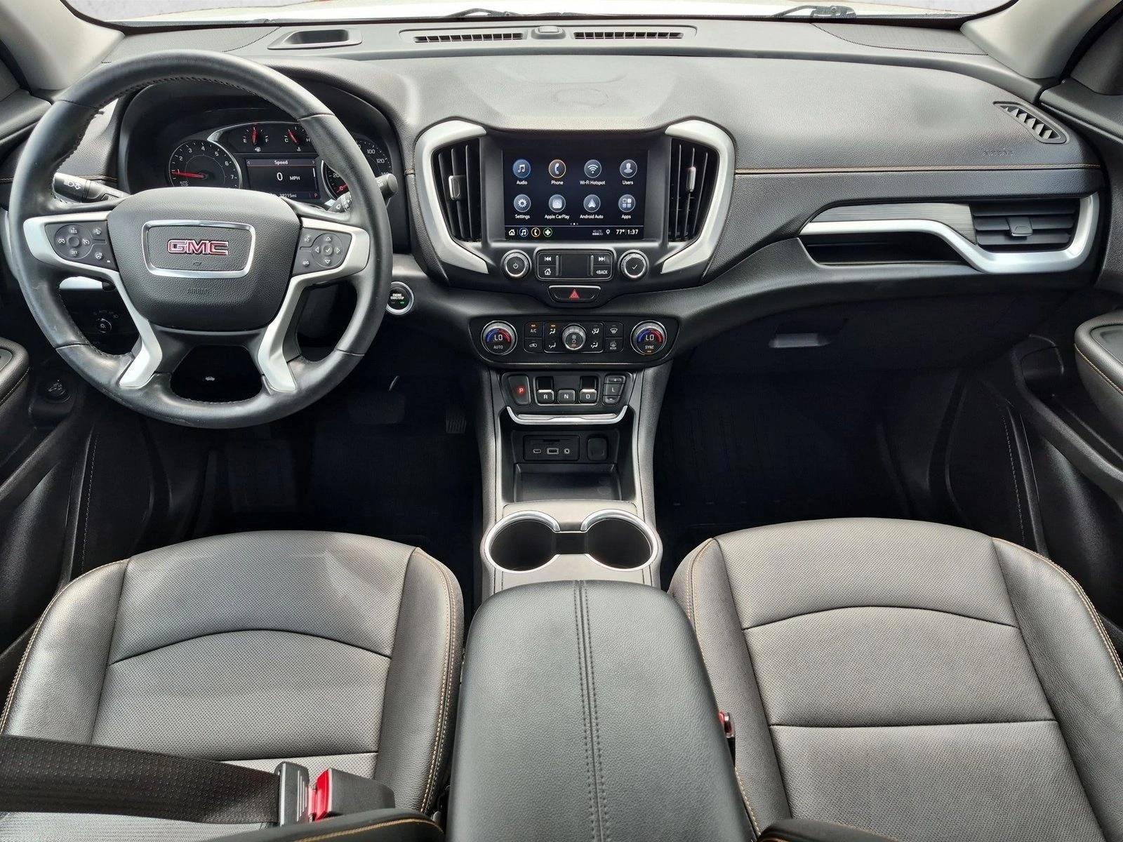 Thumbnail: 2021 GMC Terrain - 4