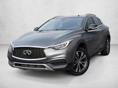 2019 INFINITI QX30 Luxe -
                  Knoxville, TN