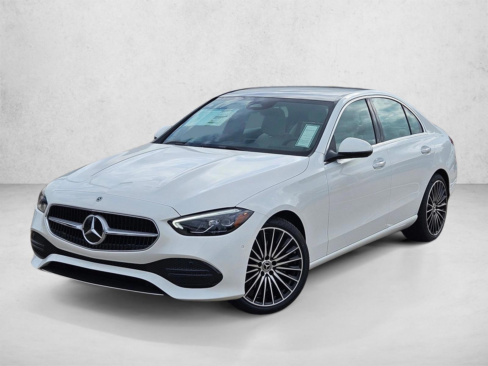 Thumbnail: 2026 Mercedes-Benz C-Class - 1
