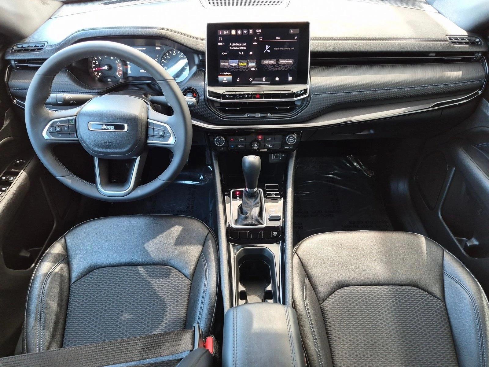 Thumbnail: 2026 Jeep Compass - 4