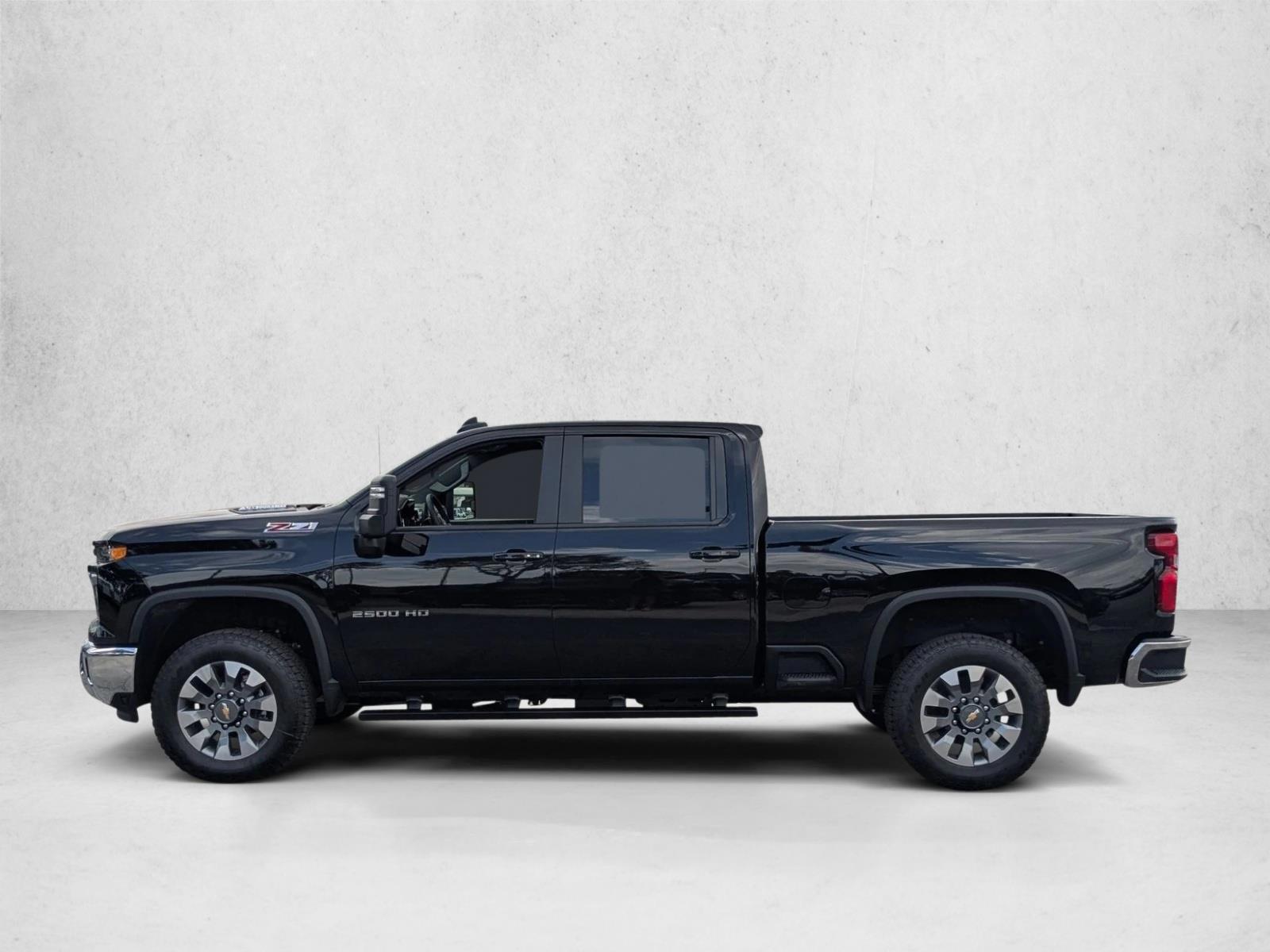 Thumbnail: 2026 Chevrolet Silverado 2500 - 2