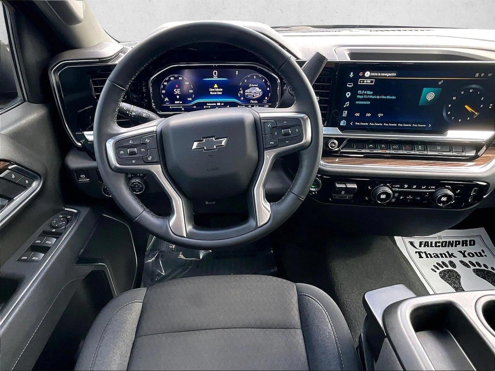 Thumbnail: 2025 Chevrolet Silverado 1500 - 3