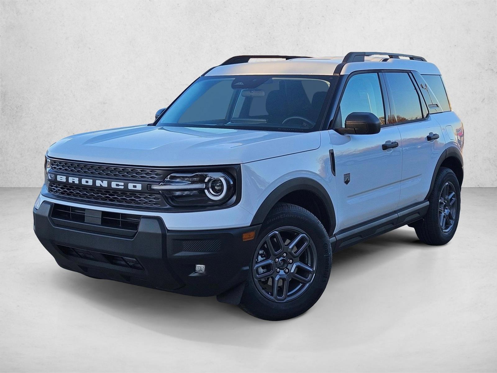 Thumbnail: 2025 Ford Bronco Sport - 1