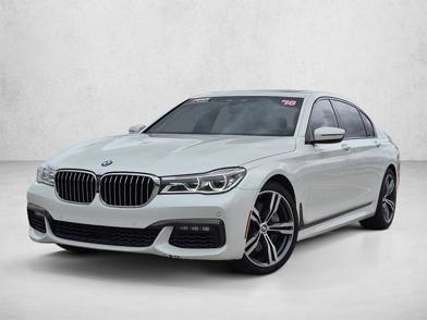2018 BMW 7 Series 750i xDrive -
                  Colorado Springs, CO