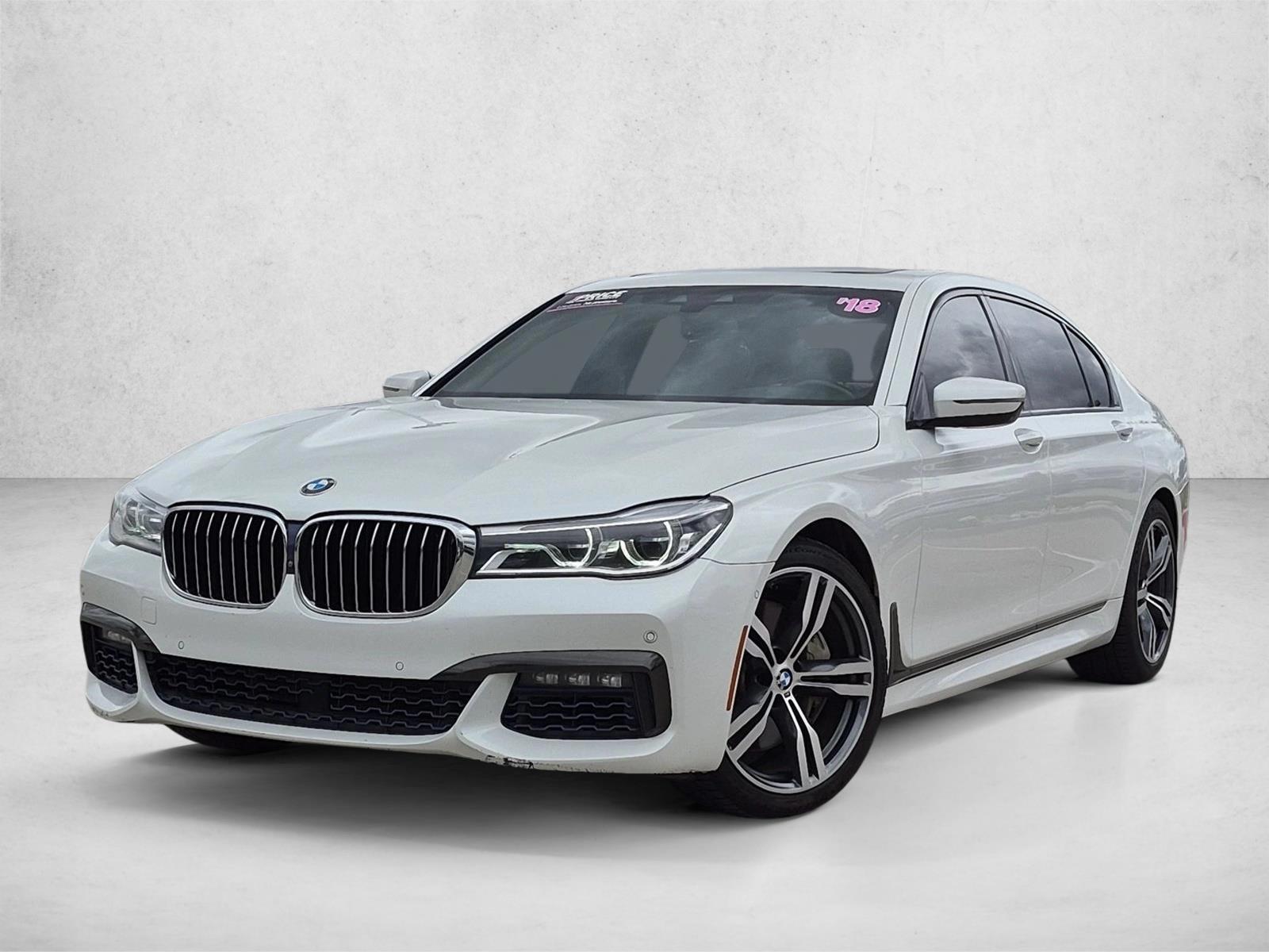 2018 BMW 7 Series