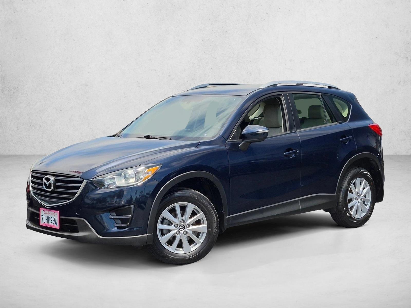2016 Mazda CX-5 Sport auto's photo