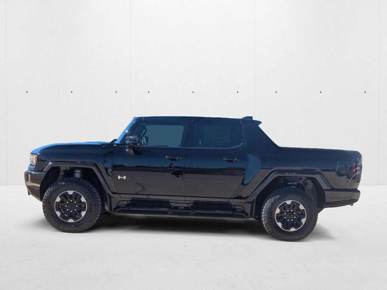 2025 GMC HUMMER EV Pickup