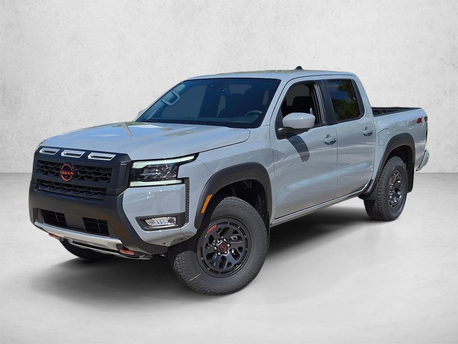 Thumbnail: 2026 Nissan Frontier - 1
