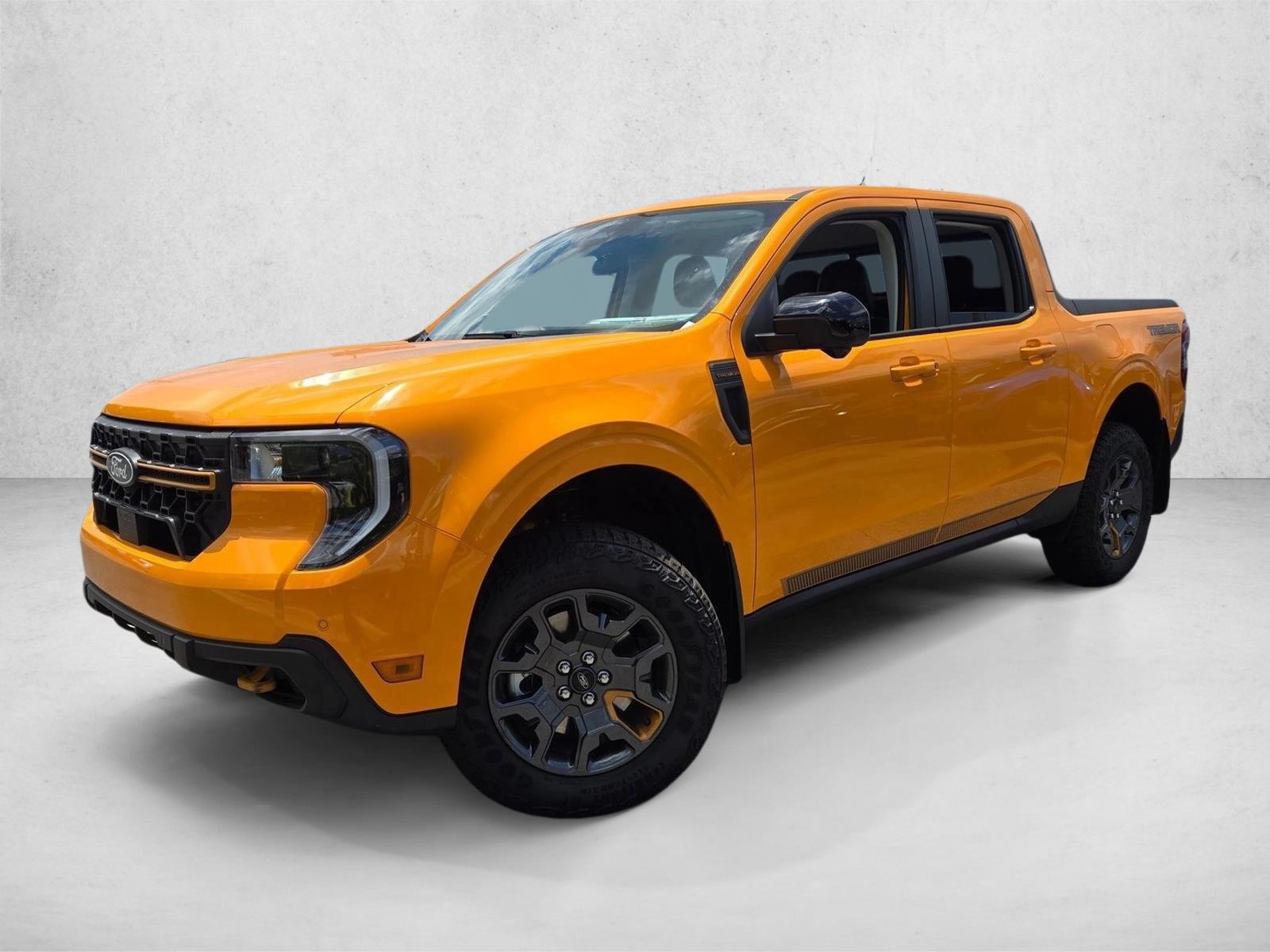 Thumbnail: 2026 Ford Maverick - 1