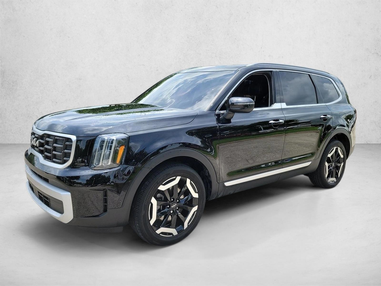 Thumbnail: 2025 Kia Telluride - 1