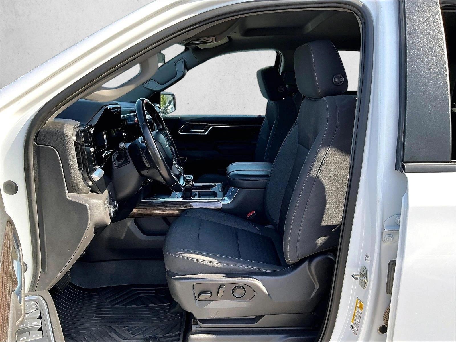 2023 Chevrolet Silverado 1500 LT Trail Boss - Photo 24