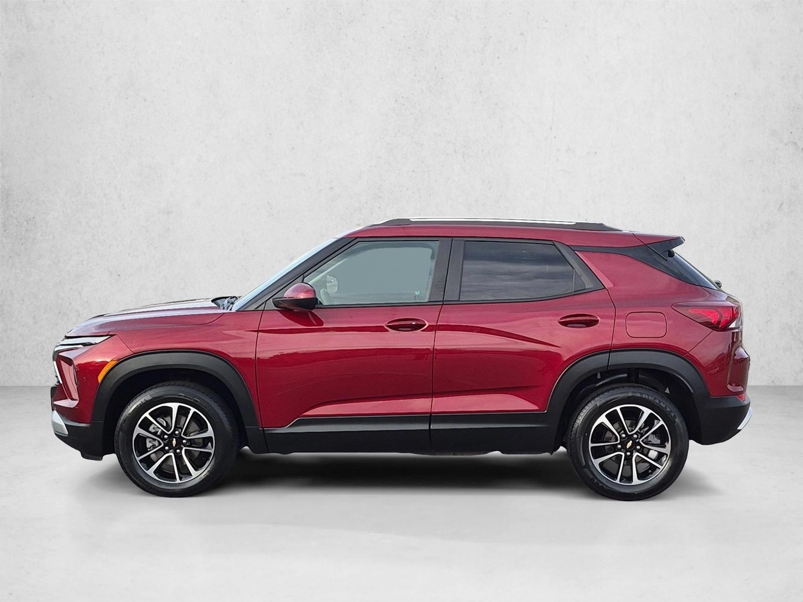 Thumbnail: 2025 Chevrolet TrailBlazer - 2