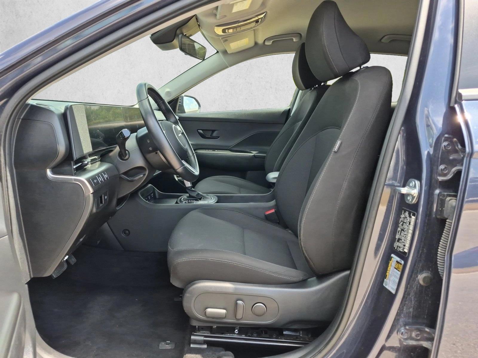 2025 Hyundai HyundaiKona, photo 14