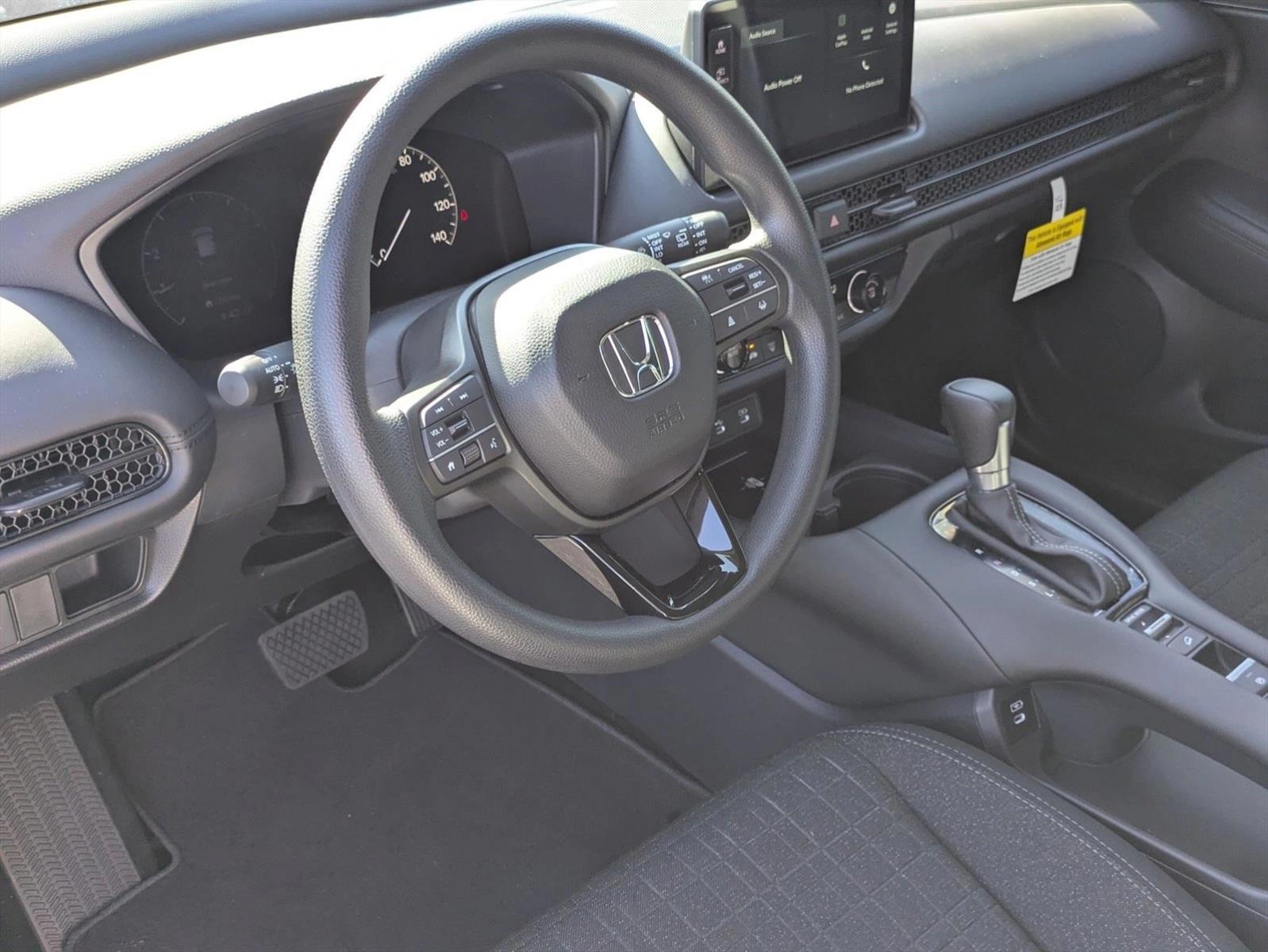 Thumbnail: 2026 Honda HR-V - 3