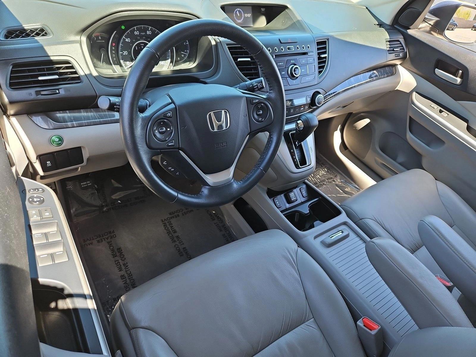 Thumbnail: 2013 Honda CR-V - 3