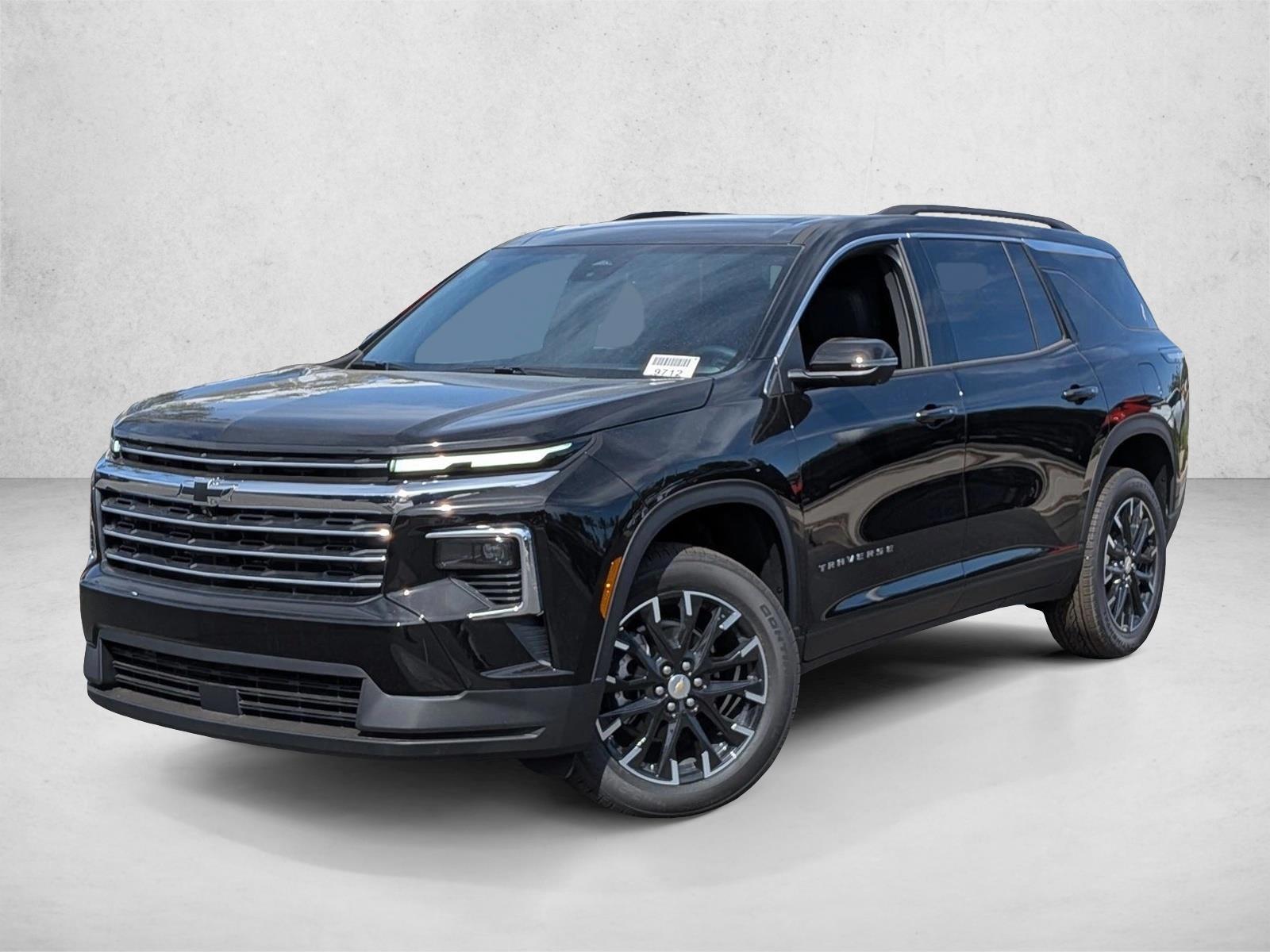 Thumbnail: 2026 Chevrolet Traverse - 1
