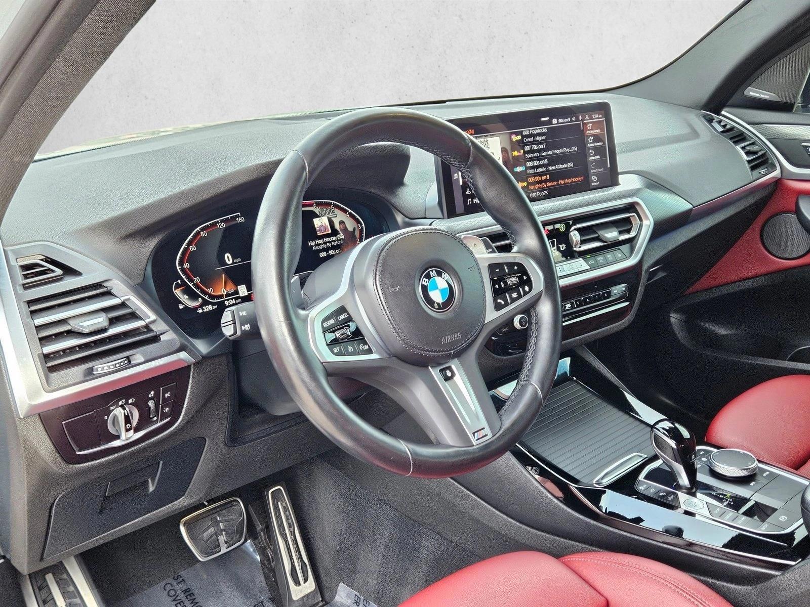 Thumbnail: 2023 BMW X3 - 3