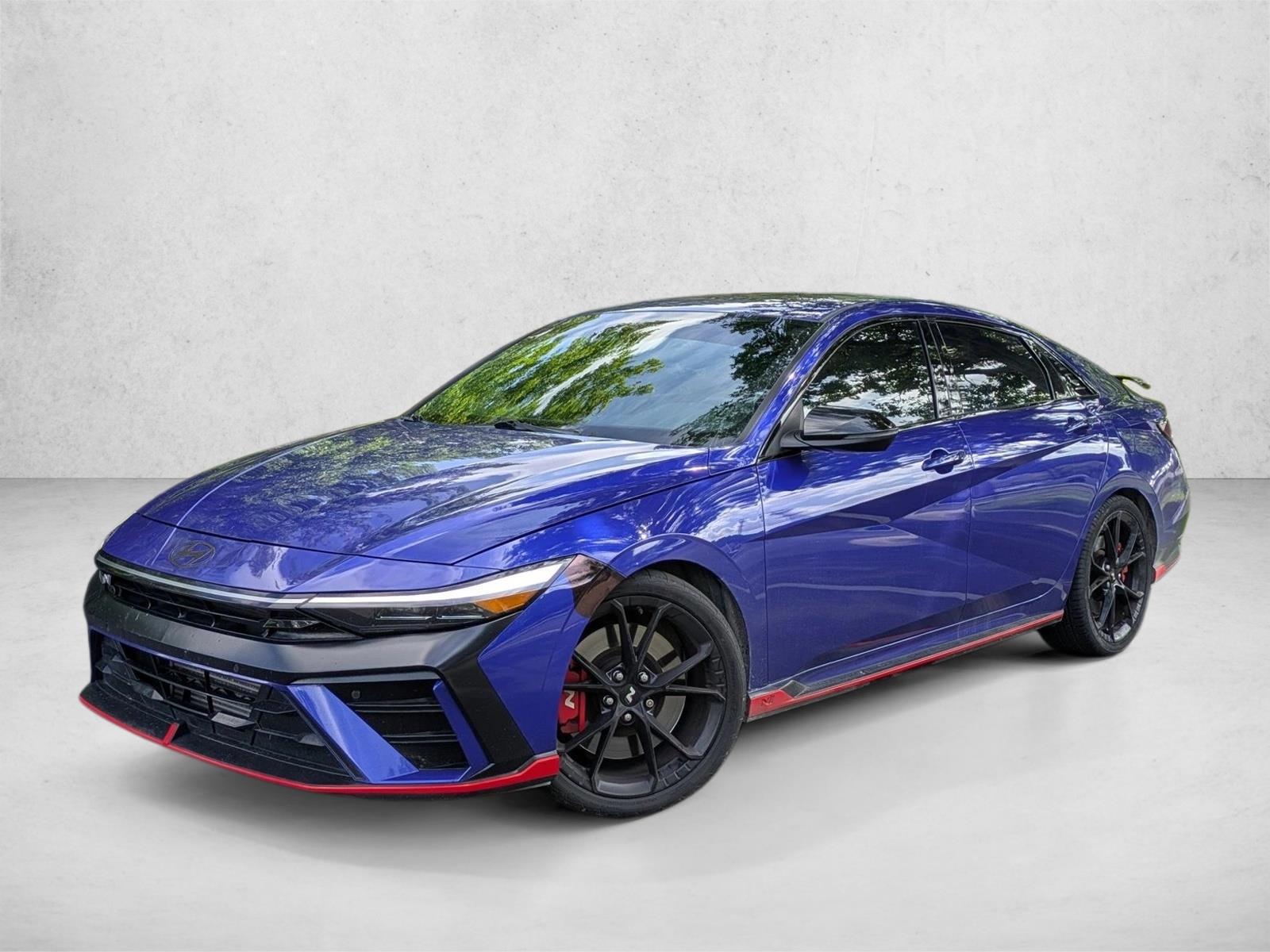 Thumbnail: 2024 Hyundai Elantra - 1