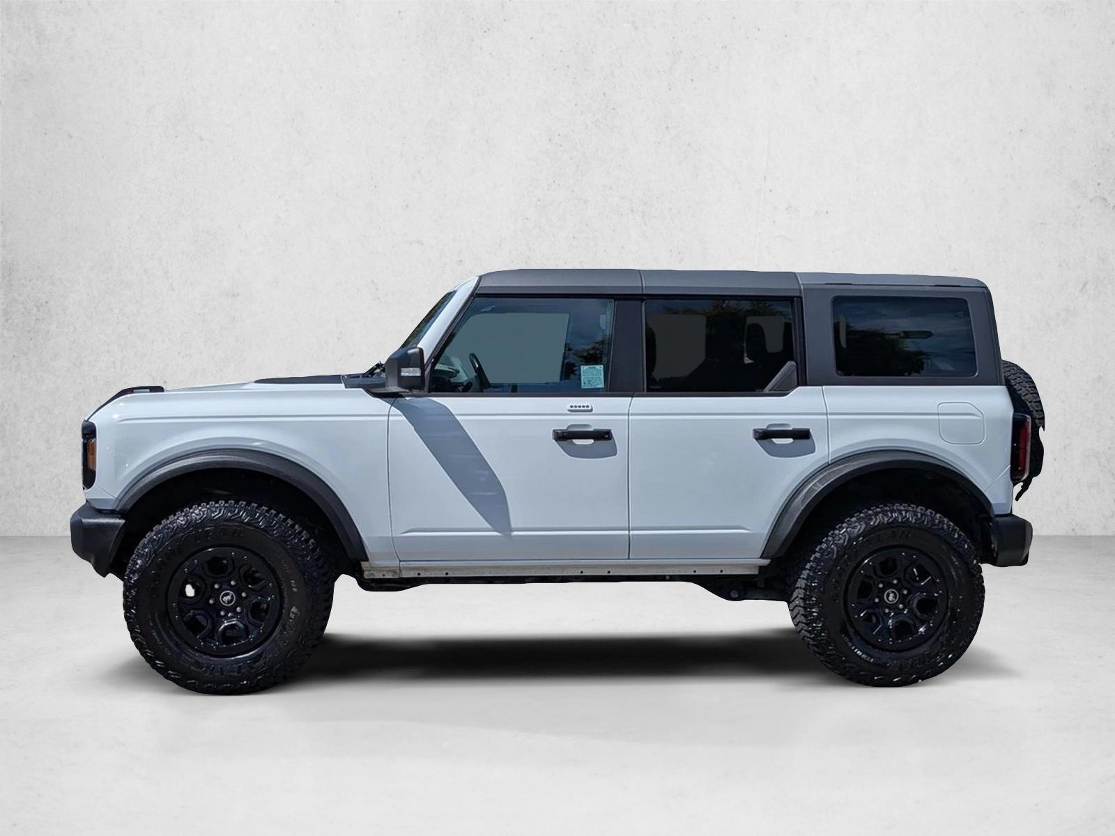 Thumbnail: 2022 Ford Bronco - 2