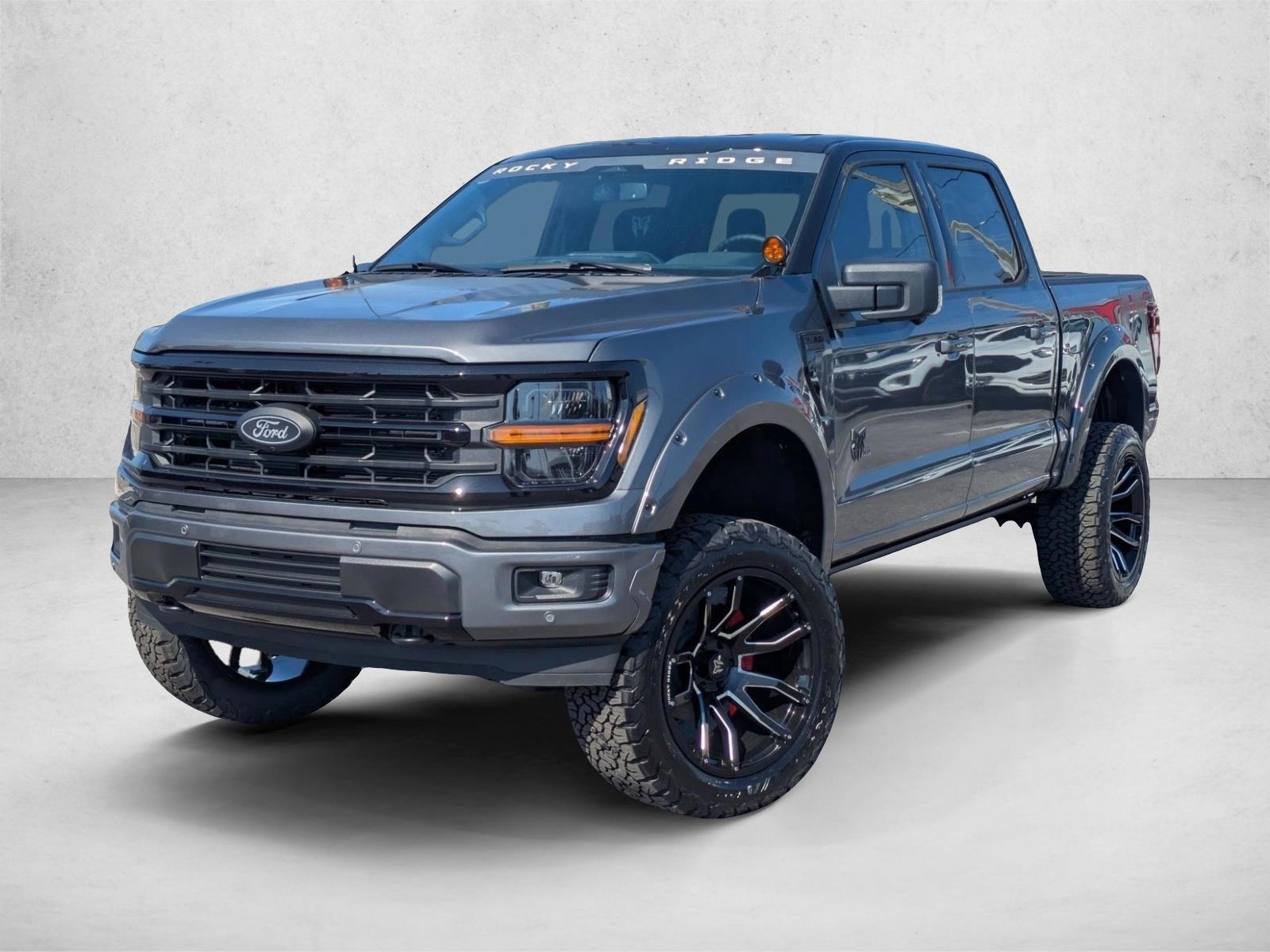Thumbnail: 2025 Ford F-150 - 1