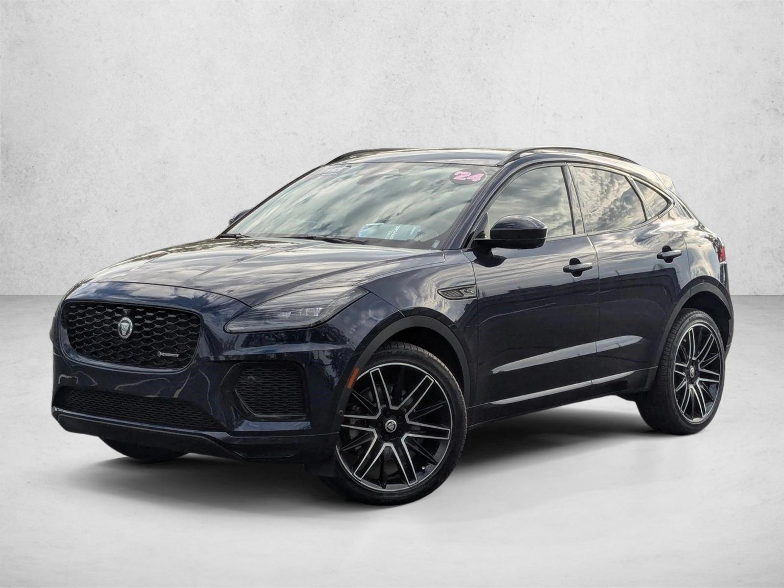 Thumbnail: 2024 Jaguar E-Pace - 1