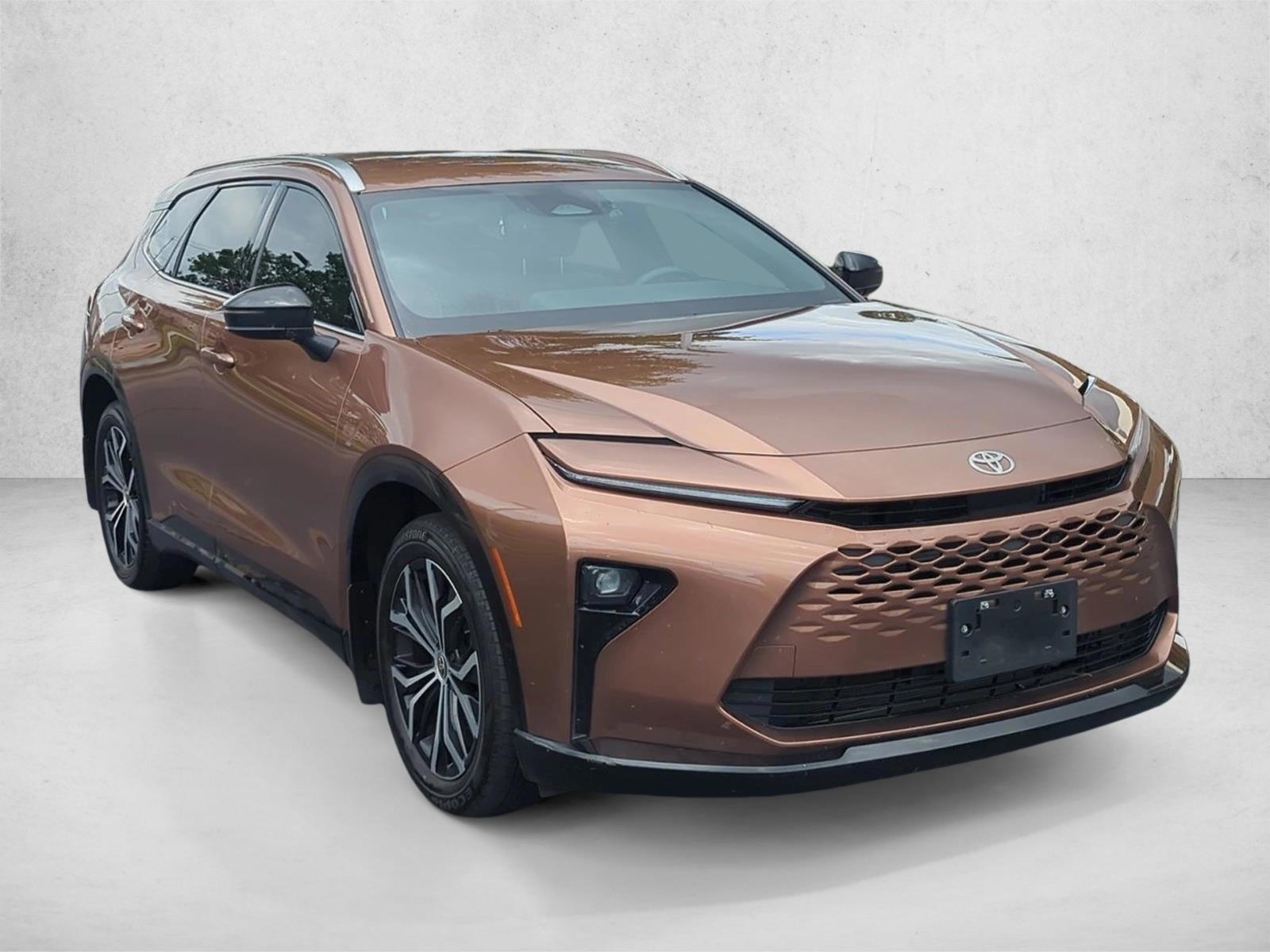 2025 Toyota Crown Signia