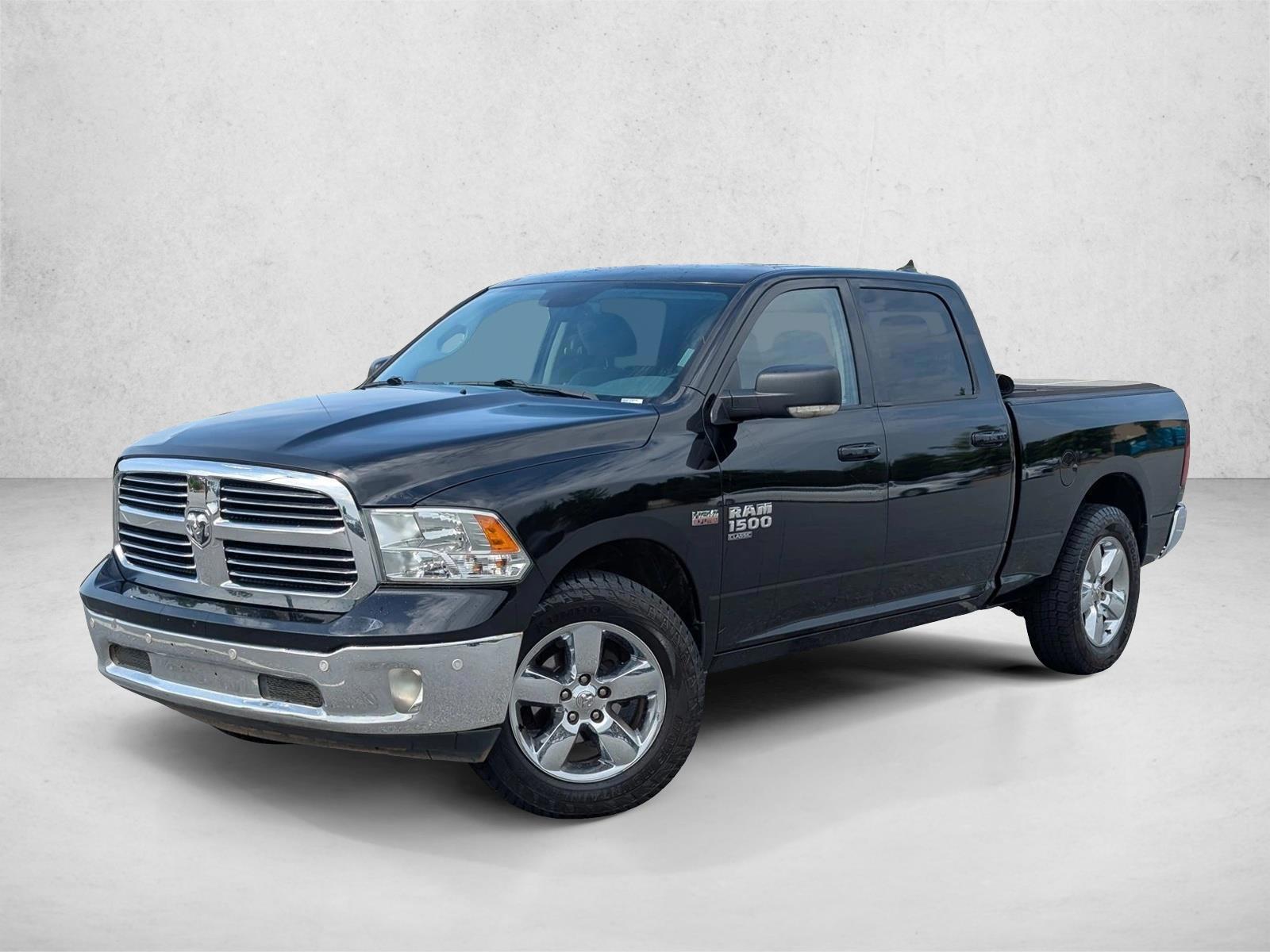 Thumbnail: 2019 RAM 1500 - 1