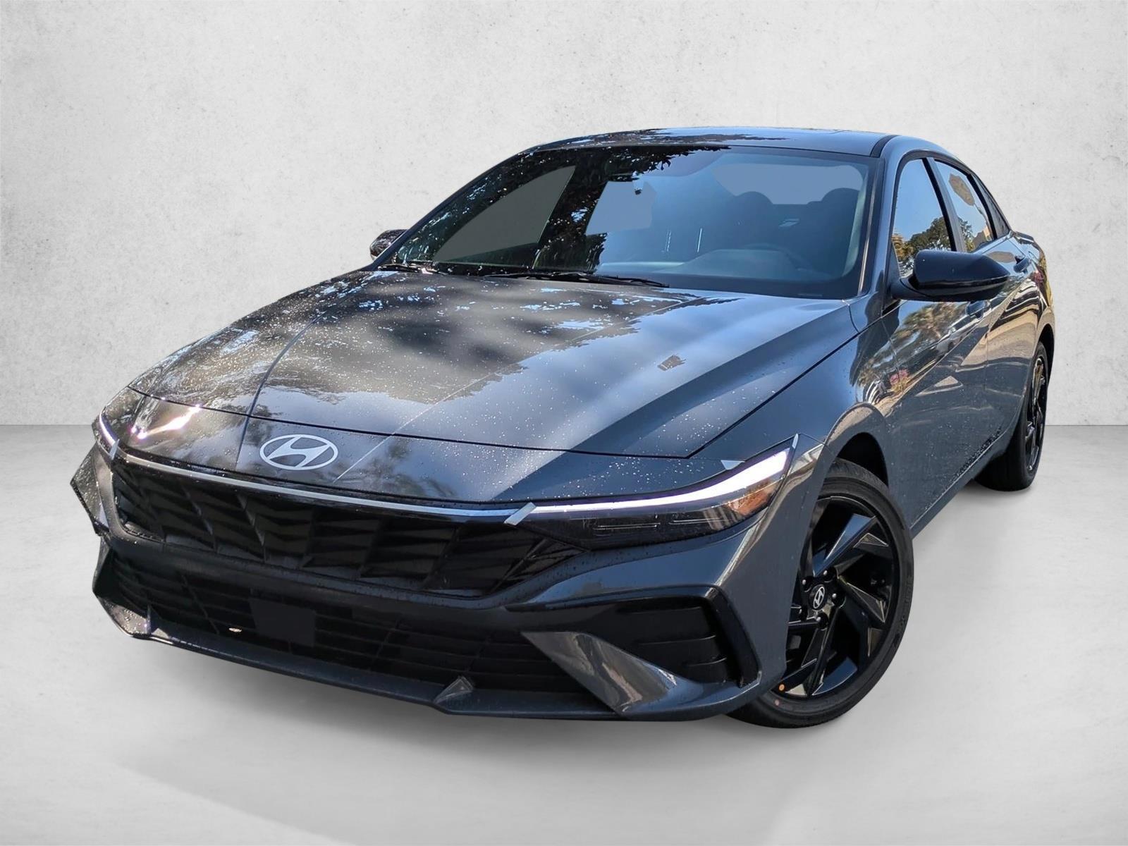 Thumbnail: 2026 Hyundai Elantra - 1