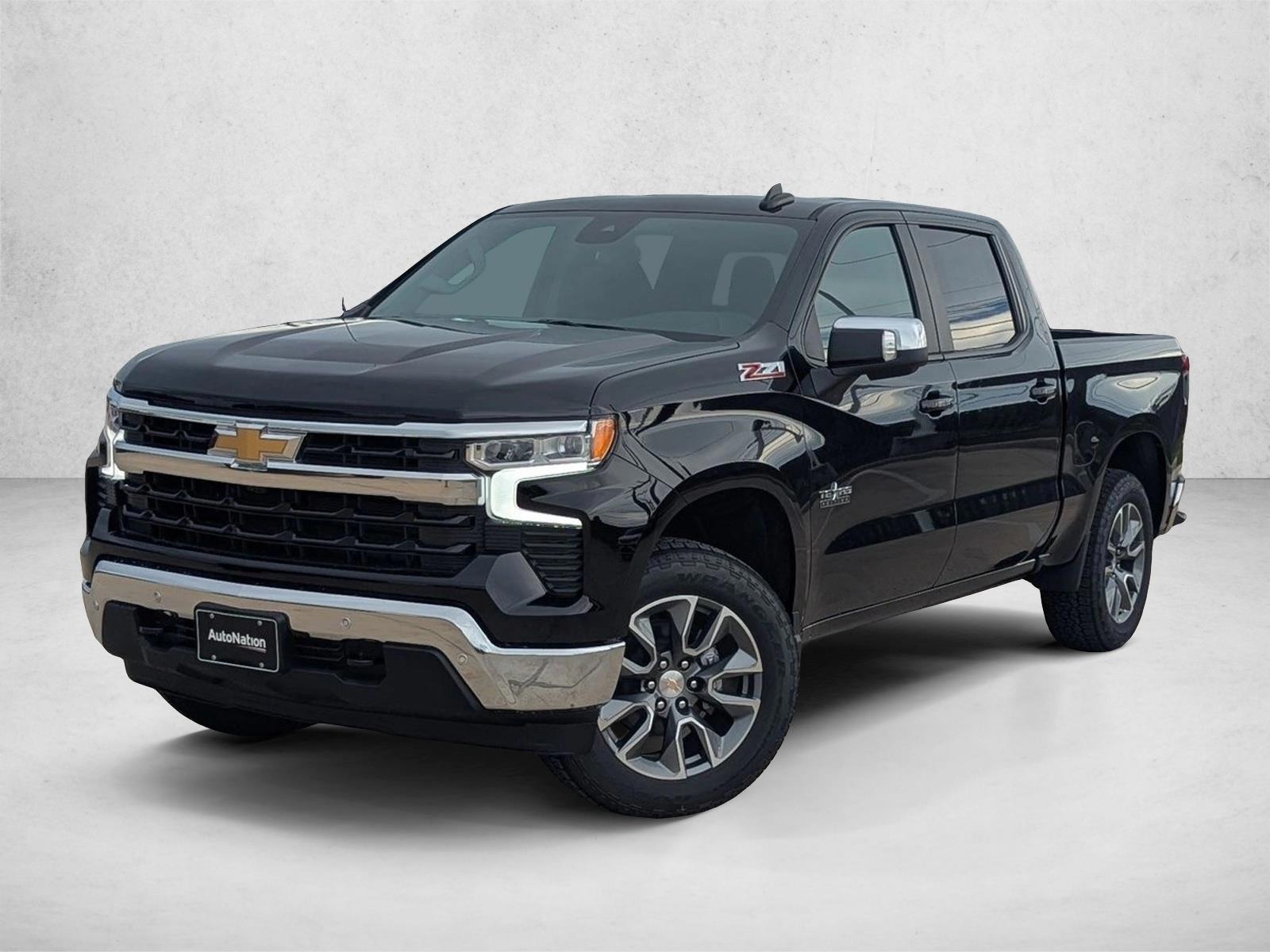 Thumbnail: 2026 Chevrolet Silverado 1500 - 1