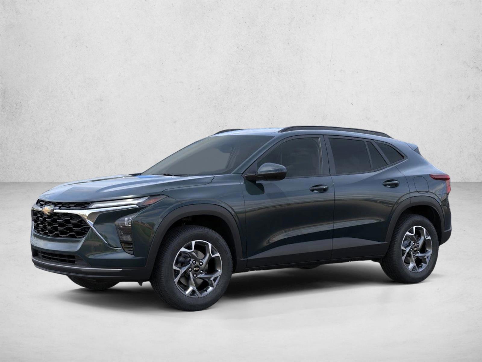 Thumbnail: 2026 Chevrolet Trax - 2