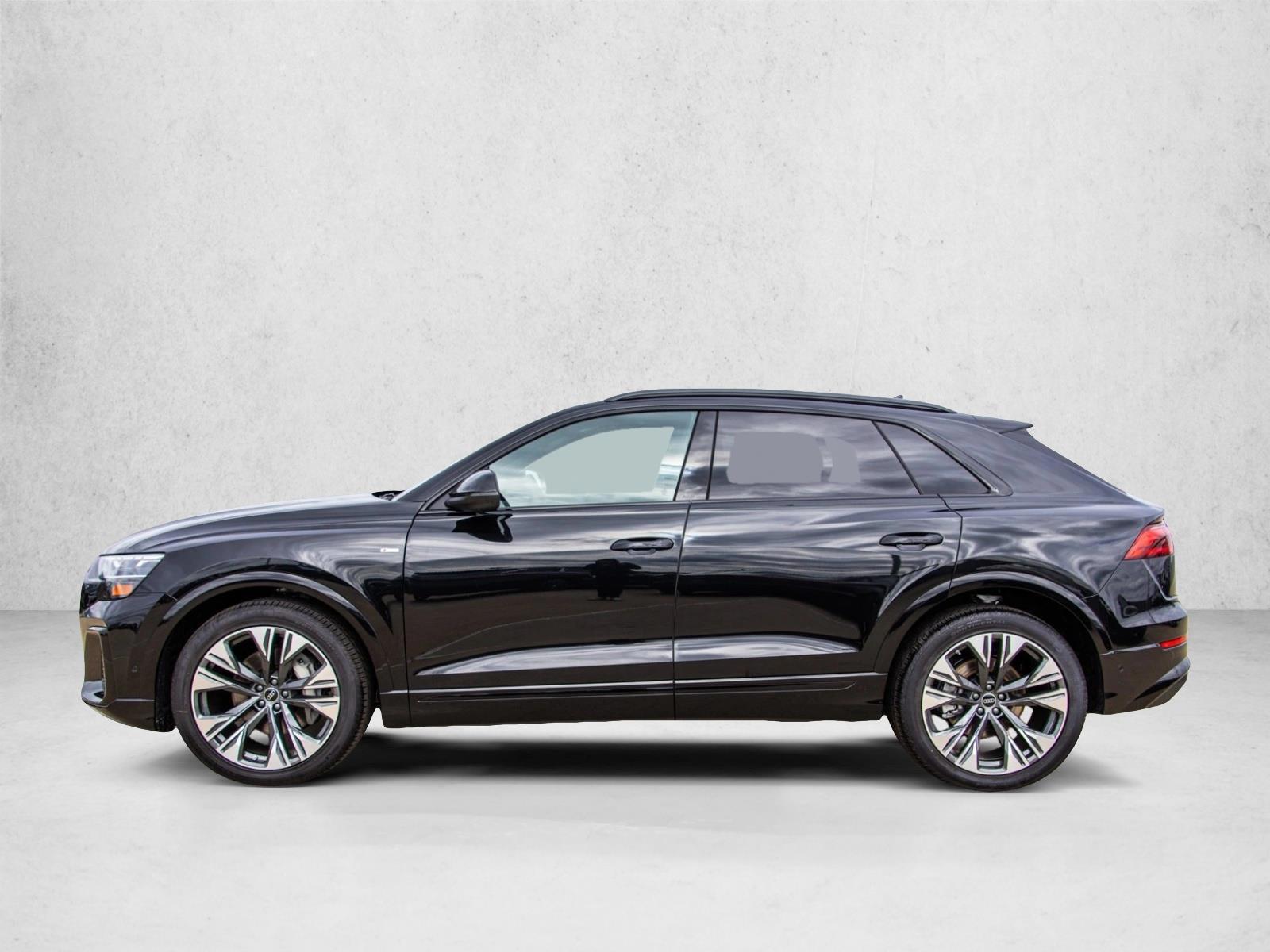 Thumbnail: 2027 Audi Q8 - 2
